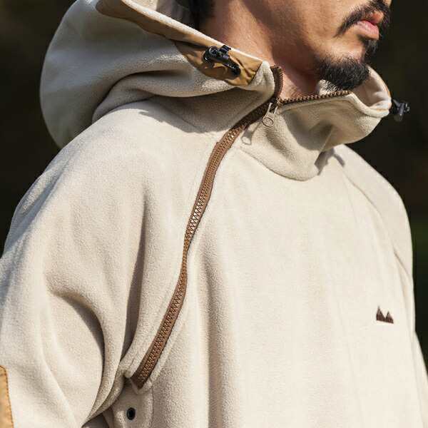 ジーアールエヌ ( grn outdoor ) NETALI HOODY [ GO9206F