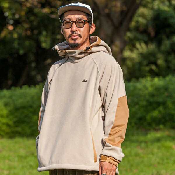 ジーアールエヌ ( grn outdoor ) NETALI HOODY [ GO9206F