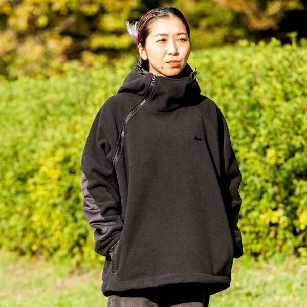 ジーアールエヌ ( grn outdoor ) NETALI HOODY [ GO9206F