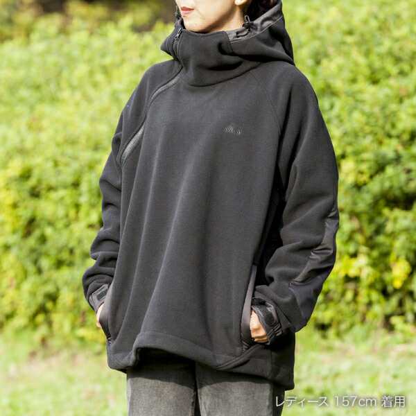 ジーアールエヌ ( grn outdoor ) NETALI HOODY [ GO9206F