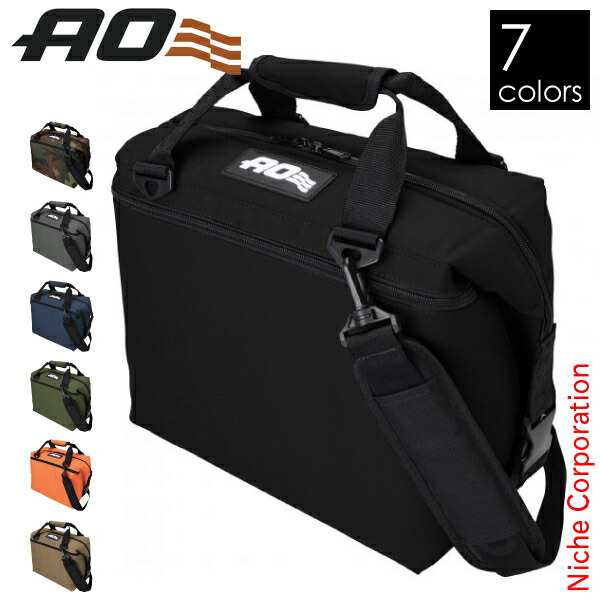 AOクーラー 12パック キャンバス ソフトクーラー AO Coolers [ AO12