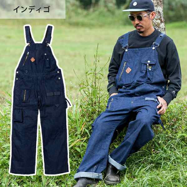 ジーアールエヌ grn outdoor HIASOBI BIG BEN OVERALL GO9204Q 火遊びビッグベンオーバーオール  アウトドア オーバーオール キャの通販はau PAY マーケット ニッチ・エクスプレス au PAY マーケット－通販サイト