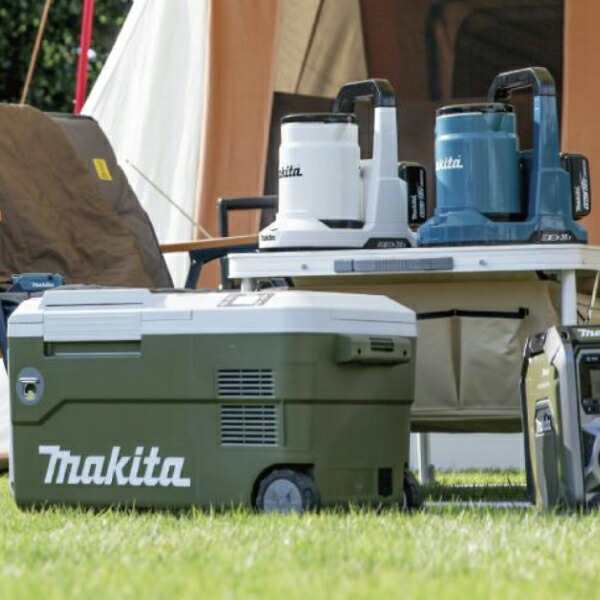 マキタ 充電式ケトル 青 makita [ KT360DZ ] 本体のみ バッテリー