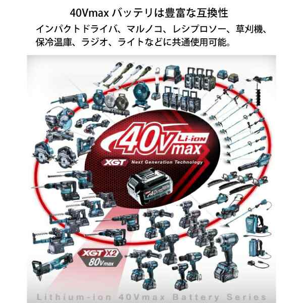 マキタ 40Vmax 充電式ケトル オリーブ makita [ KT001GZO ] 本体のみ