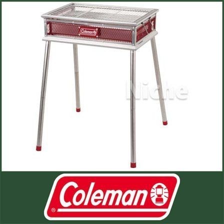 Coleman（コールマン）BBQコンロ　ステンレスグリル 170-9367