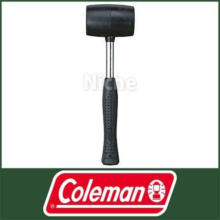 コールマン ラバー スチールハンマー200g Coleman 170TA0028 キャンプ