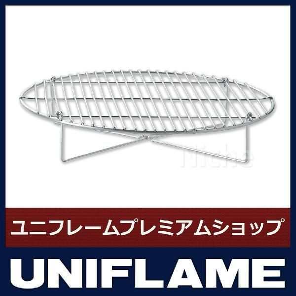 ユニフレーム クッカー ダッチオーブン 底上げネット 8インチ用 UNIFLAME 661758 キャンプ 鍋 ダッジオーブン アウトドア  アクセサリー ｜au PAY マーケット