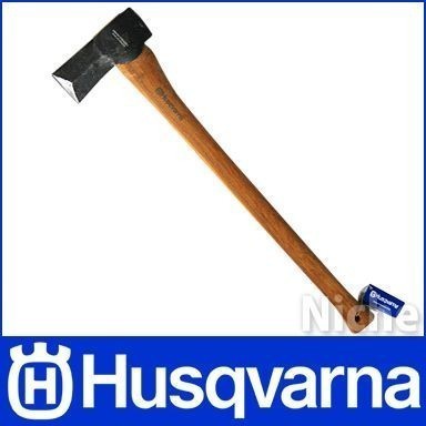 ハスクバーナ 薪割り斧 Husqvarna [ H5769267-01 旧：H5449668-01 ] 薪割り斧 斧 薪 薪割り 林業