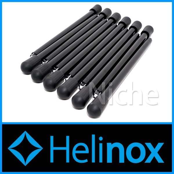 ヘリノックスhelinox コットレッグ 12pcs-