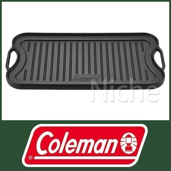 coleman コールマン クラシックアイアングリドル 鉄板