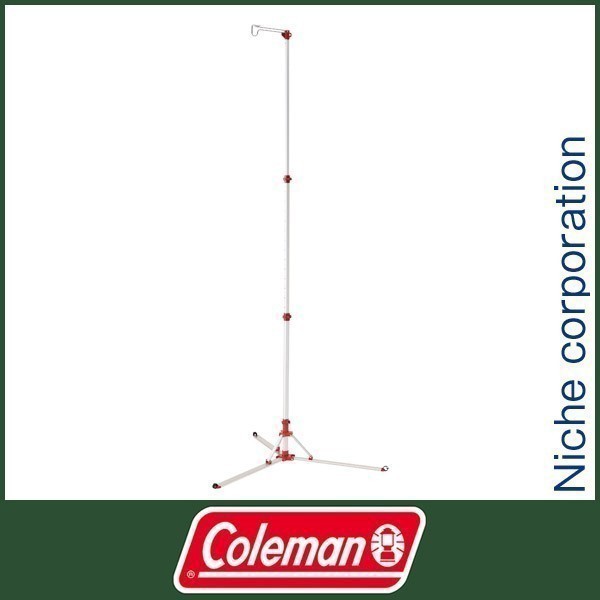 コールマン ランタンスタンド IV Coleman [ 2000031266 ] キャンプ