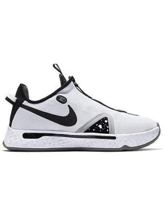 バスケットシューズ バッシュ ナイキ Nike Pg 4 Ep Wht Blk M Silver W Gry の通販はau Pay マーケット アルティメットコレクション