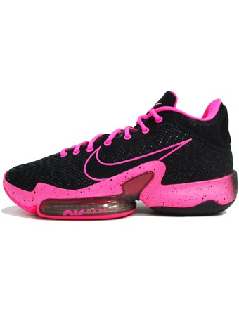 バスケットシューズ バッシュ ナイキ Nike Zoom Rise 2 Ep Kay Yow Blk Pink Blaの通販はau Pay マーケット アルティメットコレクション