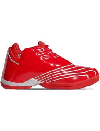 バスケットシューズ バッシュ   アデイダス Adidas T-Mac 2 EVO All-Star Scarlet/M.Siの通販は