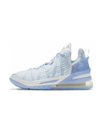 バスケットシューズ バッシュ   ナイキ Nike Lebron 18 GS Play For The Future GS Bの通販は 59,800円