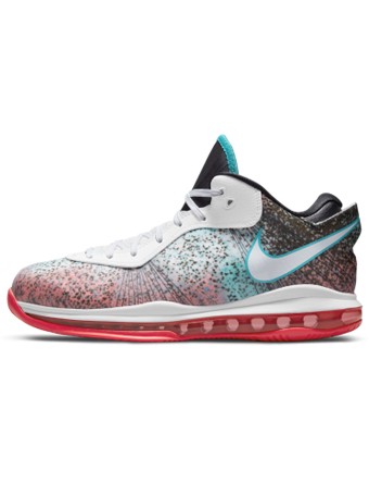 バスケットシューズ バッシュ スニーカー ナイキ Nike Lebron 8 V/2 Low 