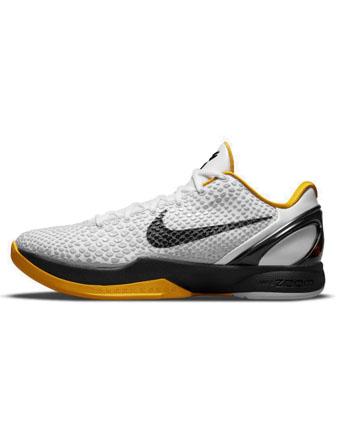 バスケットシューズ バッシュ ナイキ Nike Kobe 6 Protro Del Sol