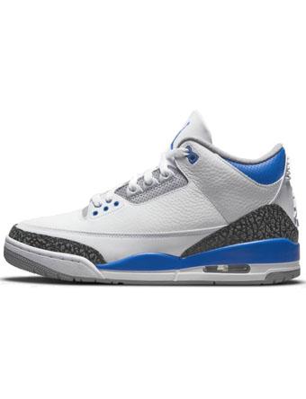 バスケットシューズ バッシュ スニーカー   ジョーダン Jordan Air Jordan 3 Retro 