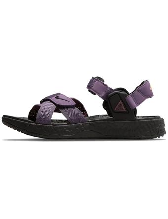 シューズ スニーカー   ナイキ Nike ACG Air Deschutz+ Amethyst Smoke/Blk   ストリ