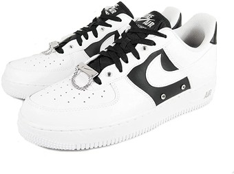 シューズ スニーカー   ナイキ Nike Air Force 1 Low '07 SE White/Black   ストリートの通販は