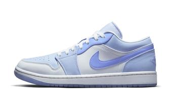 バスケットシューズ バッシュ スニーカー   ジョーダン Jordan Air Jordan 1 Low 'Mighty Sw