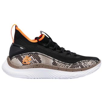 バスケットシューズ バッシュ   アンダーアーマー UnderArmour Curry 8 Blk/Org