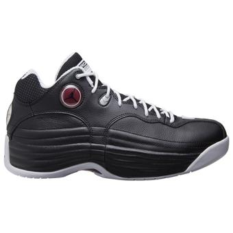バスケットシューズ バッシュ   ジョーダン Jordan Jordan Jumpman Team 1 Black/Varsi