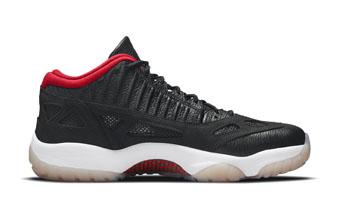 バスケットシューズ バッシュ   ジョーダン Jordan Air Jordan 11 Retro Low IE 