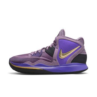 バスケットシューズ バッシュ   ナイキ Nike Kyrie Infinity Purple/Gold
