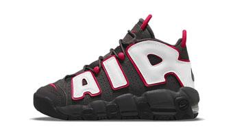 バスケットシューズ バッシュ スニーカー  エアー　モア　アップテンポ  ナイキ Nike Air More Uptempo