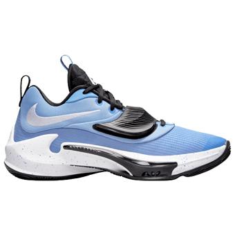 バスケットシューズ バッシュ  フリーク　ヤニス  ナイキ Nike Zoom Freak 3 Roy/Wht/Blk