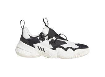 も　 バスケットシューズ バッシュ トレイ ヤング アデイダス Adidas