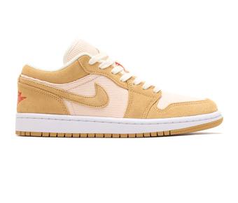 バスケットシューズ バッシュ スニーカー   ジョーダン Jordan Wmns Air Jordan 1 Low SE W