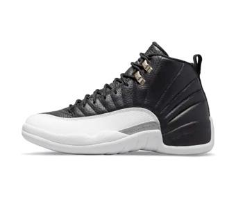 バスケットシューズ バッシュ スニーカー  レトロ　プレイオフ  ジョーダン Jordan Air Jordan 12 Ret