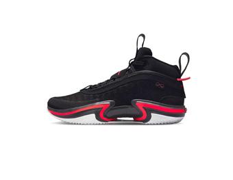 バスケットシューズ バッシュ   ジョーダン Jordan Air Jordan 36 GS Infrared GS Blk/の通販は