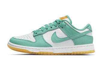 シューズ スニーカー ターコイズ ナイキ Nike Wmns Dunk Low　 W Wht/Turquoise ストリ