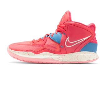 バスケットシューズ バッシュ ナイキ Nike Kyrie Infinity Siren Red