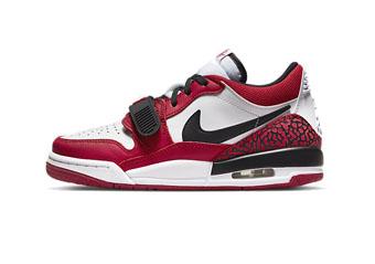シューズ スニーカー   ジョーダン Jordan Jordan Legacy 312 Low GS CHICAGO GS Wh