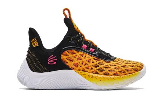 バスケットシューズ バッシュ   アンダーアーマー UnderArmour Curry 9 Beyond the Street