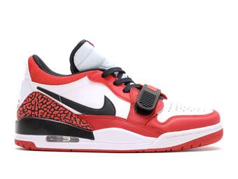 シューズ スニーカー ジョーダン Jordan Jordan Legacy 312 Low White/Black/Red