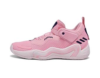バスケットシューズ バッシュ   アデイダス Adidas D.O.N. Issue 3 Light Pink