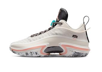 バスケットシューズ バッシュ   ジョーダン Jordan Air Jordan 36  Low PF Light Brown