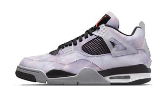 バスケットシューズ バッシュ スニーカー  禅マスター  ジョーダン Jordan Air Jordan 4 Retro SE