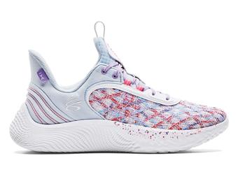 バスケットシューズ バッシュ   アンダーアーマー UnderArmour Curry 9 Flow For The W Ox