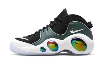 バスケットシューズ バッシュ   ナイキ Nike Air Zoom Flight 95 The Mighty Swooshe