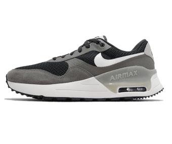 シューズ スニーカー   ナイキ Nike Air Max SYSTM Blk/White/Gray   ストリート