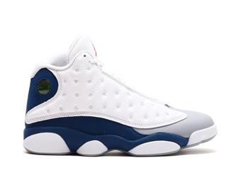 バスケットシューズ バッシュ スニーカー   ジョーダン Jordan Air Jordan 13  Retro   Whit