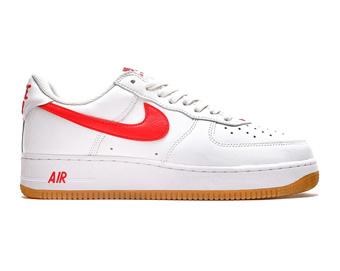 シューズ スニーカー   ナイキ Nike Air Force 1 Low Retro Anniversary Edition