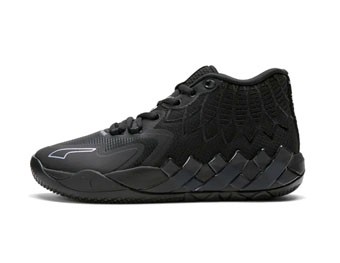 バスケットシューズ バッシュ ラメロボール プーマ Puma MB.01 Iridescent Dreams Black の通販はau PAY  マーケット - アルティメットコレクション | au PAY マーケット－通販サイト