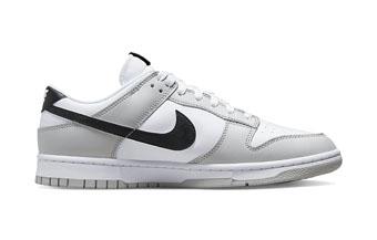 バスケットシューズ バッシュ スニーカー  ロッタリー 宝くじ  ナイキ Nike Dunk Low  Retro SE Lo